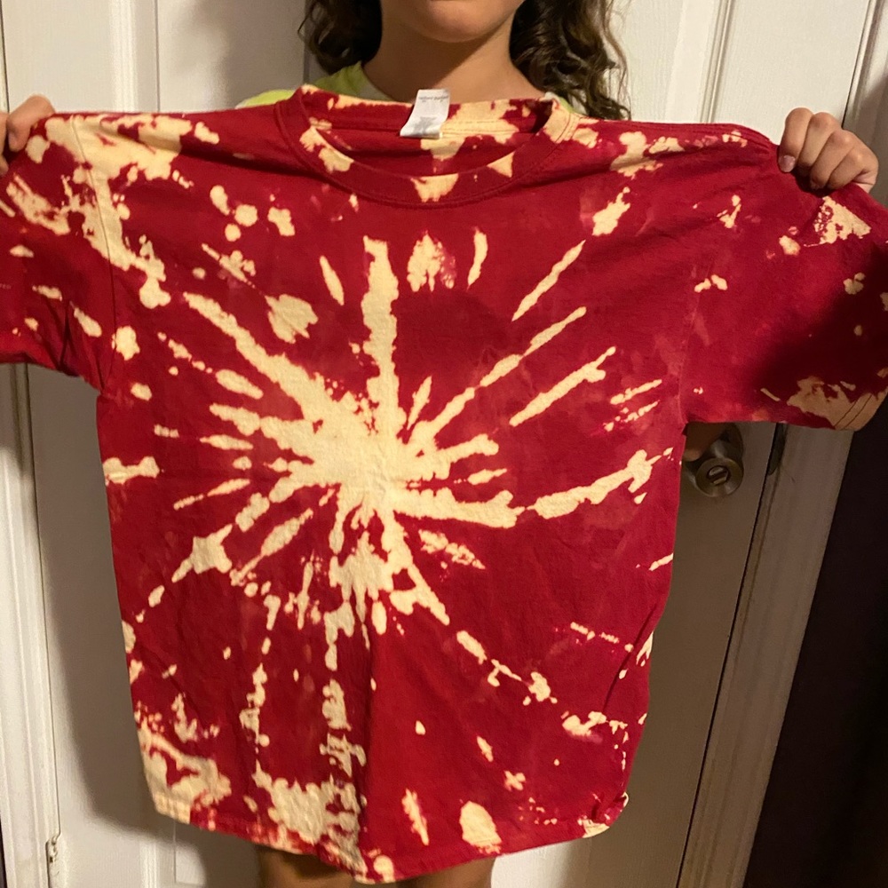 Tie dye